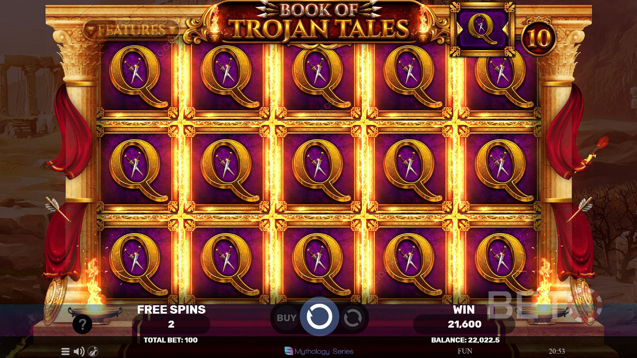 Book of Trojan Tales Gratis Spelen