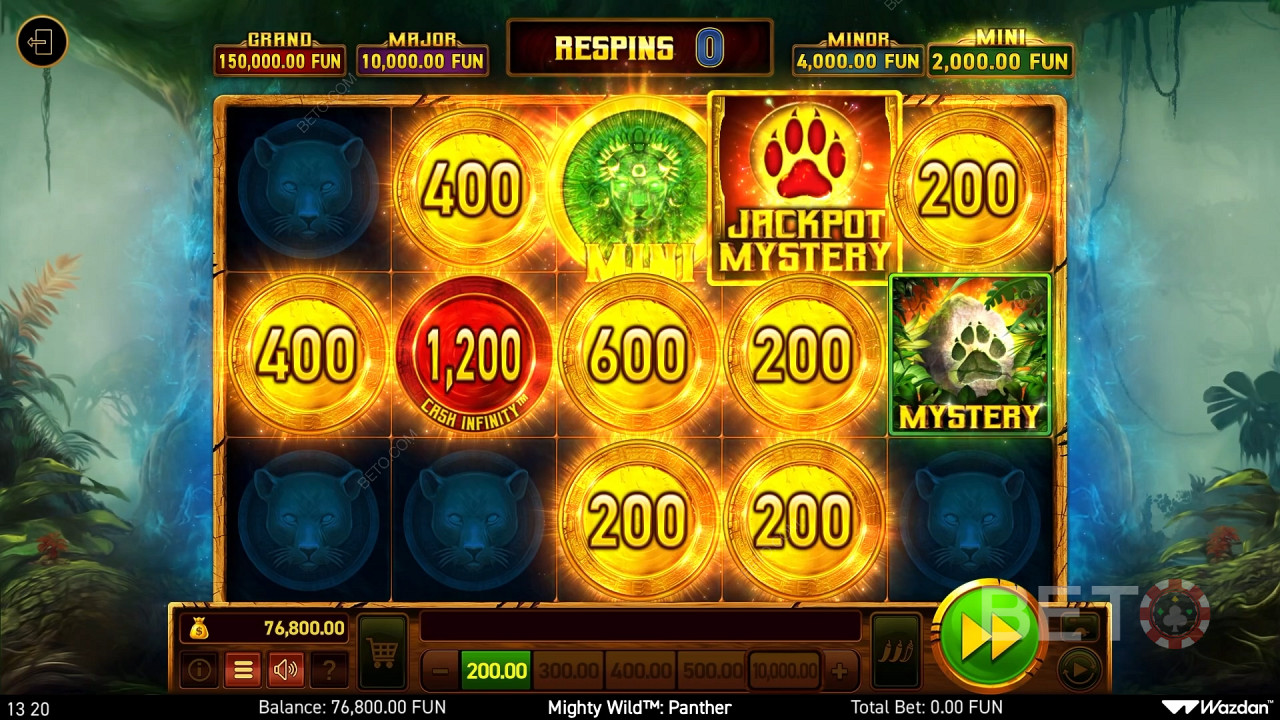 Mighty Wild: Panther Gratis Spelen