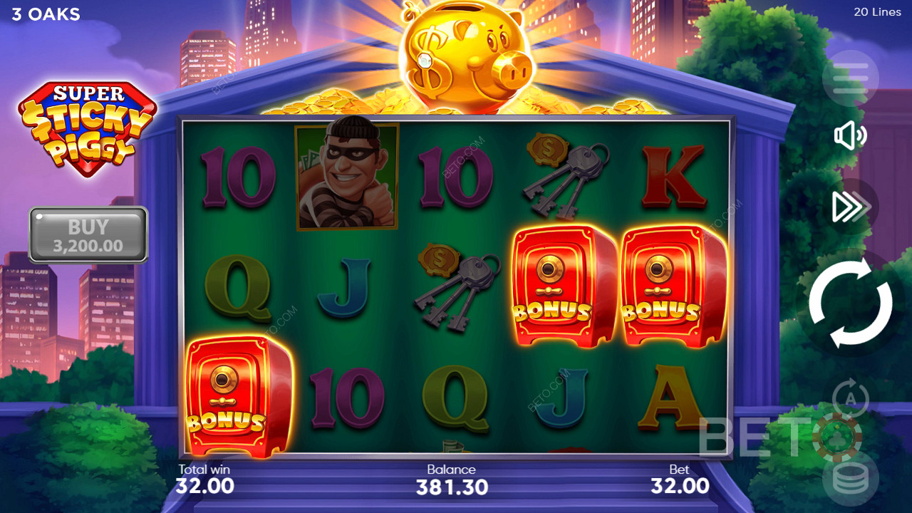 Super Sticky Piggy Gratis Spelen