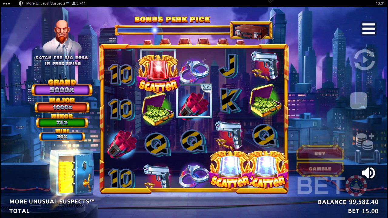 More Unusual Suspects Gratis Spelen