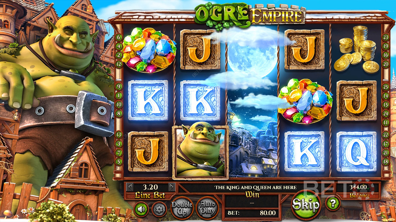 Ogre Empire Gratis Spelen