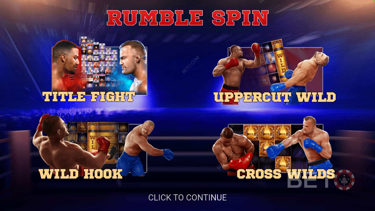 Speciale Rumble Spin bonus van Let