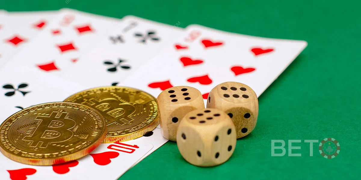 BitStarz online casino met cryptocurrency, Bitcoins