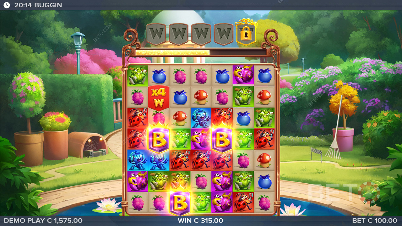 Buggin Gratis Spelen