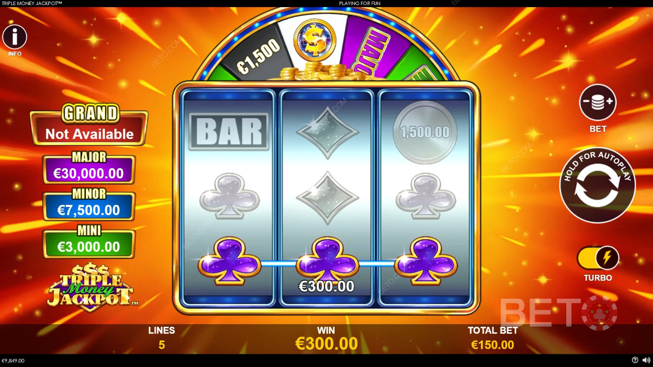 Thema & Ontwerp: Klassiek Casino Spanning