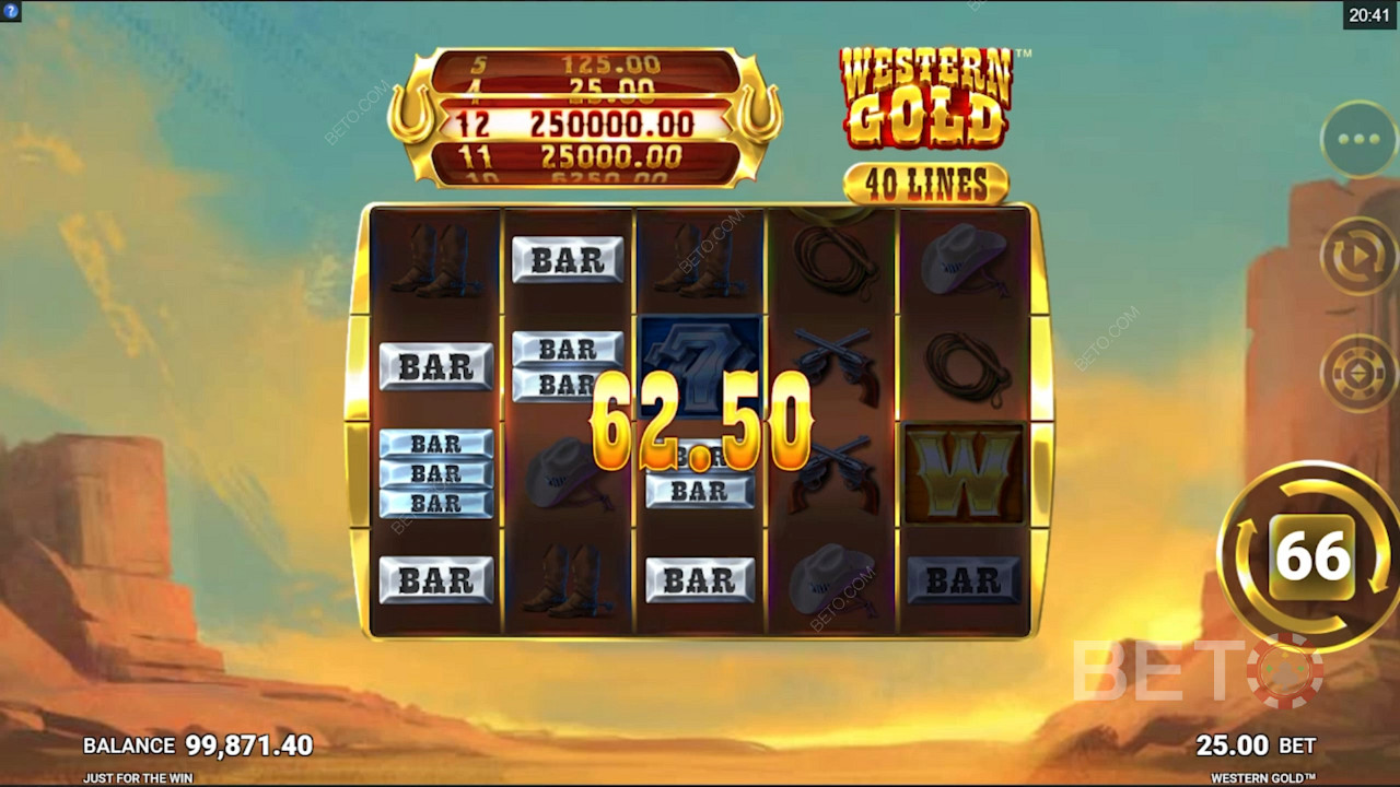De autoplay-functie gebruiken in dit casinospel