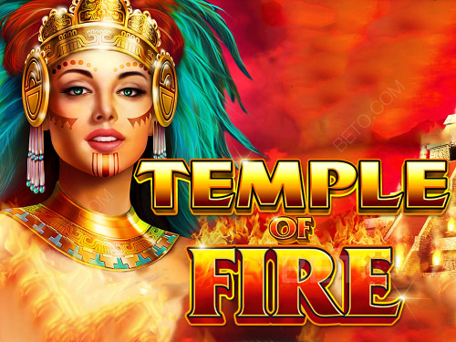 Tempel van vuur online slot