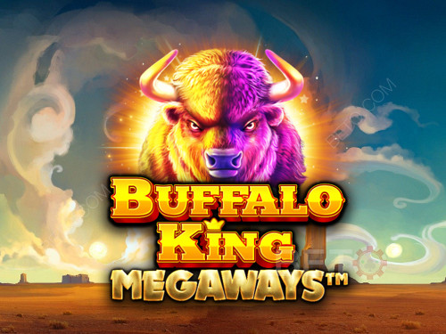 Pragmatic Play komt terug met Buffalo King Megaways slot
