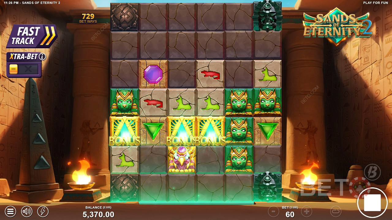 Sands of Eternity 2 Gratis Spelen
