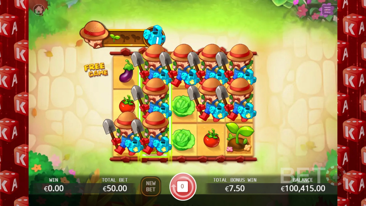 Verhaal van Boer Review door BETO Slots