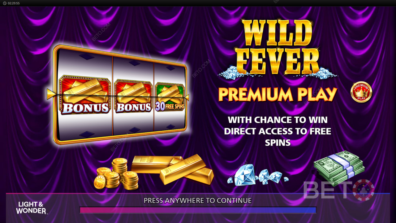 Bonusfuncties uitgelegd in Wild Fever door Light and Wonder