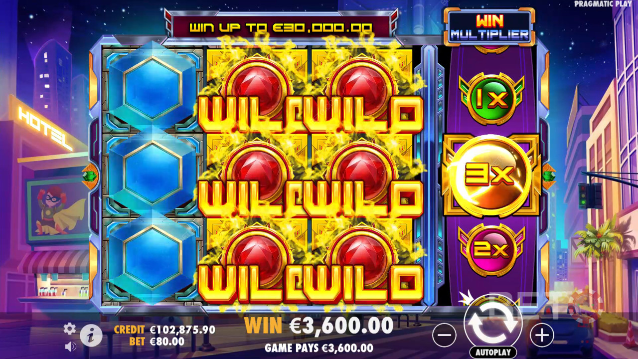 Gemstone Beoordeling door BETO Slots