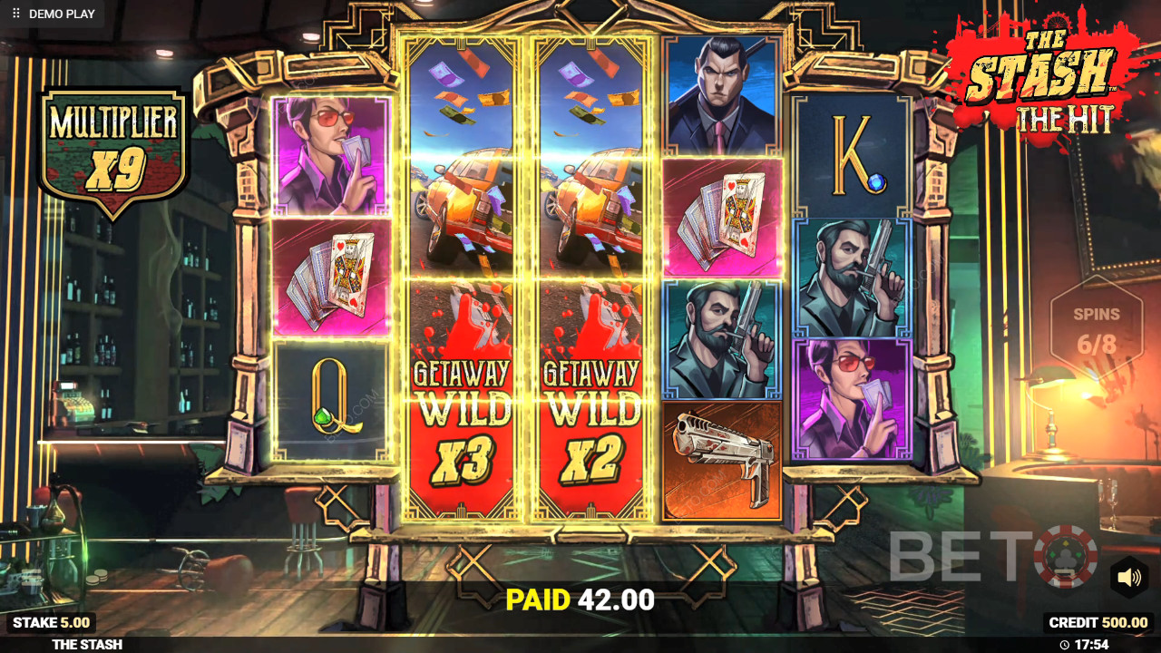 The Stash Gratis Spelen