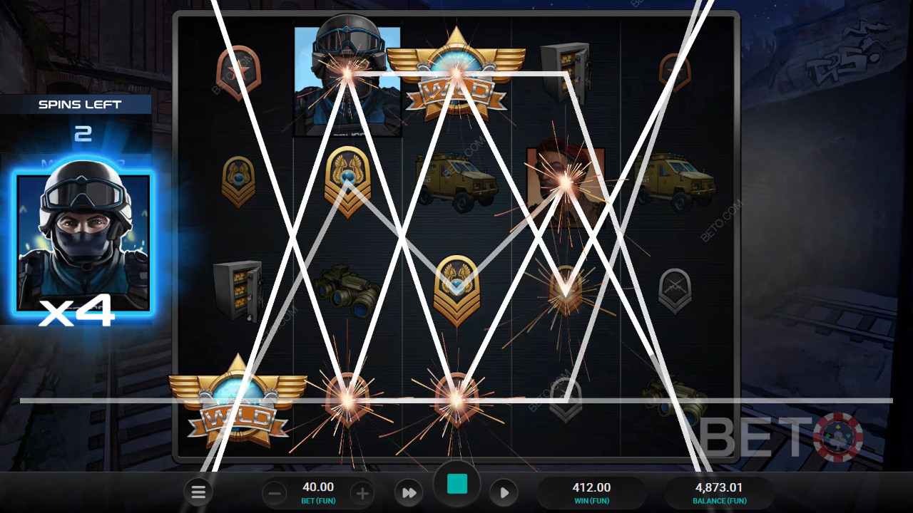 Tactical Force Gratis Spelen