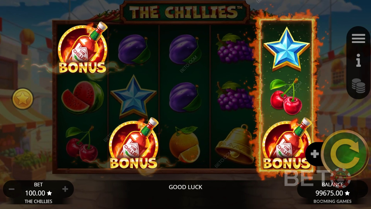 The Chillies Gratis Spelen