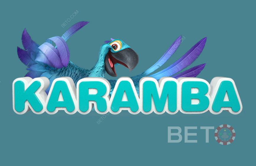 Karamba Casino - Groot vermaak wacht op u!