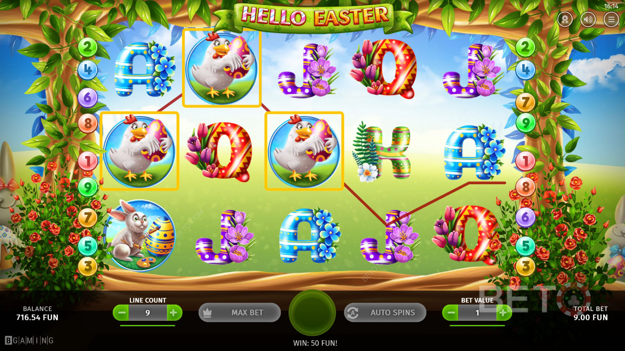 Hello Easter Gratis Spelen