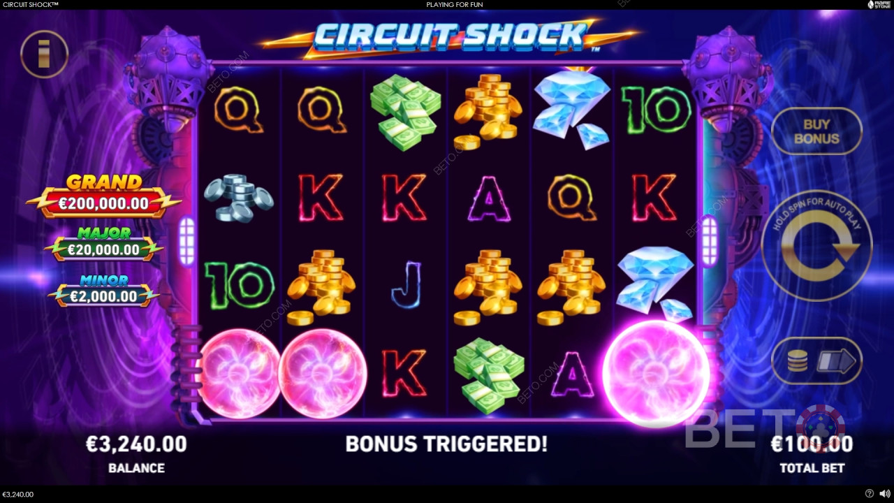Circuit Shock Gratis Spelen