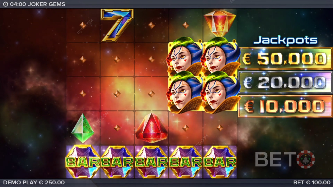 Joker Gems Gratis Spelen