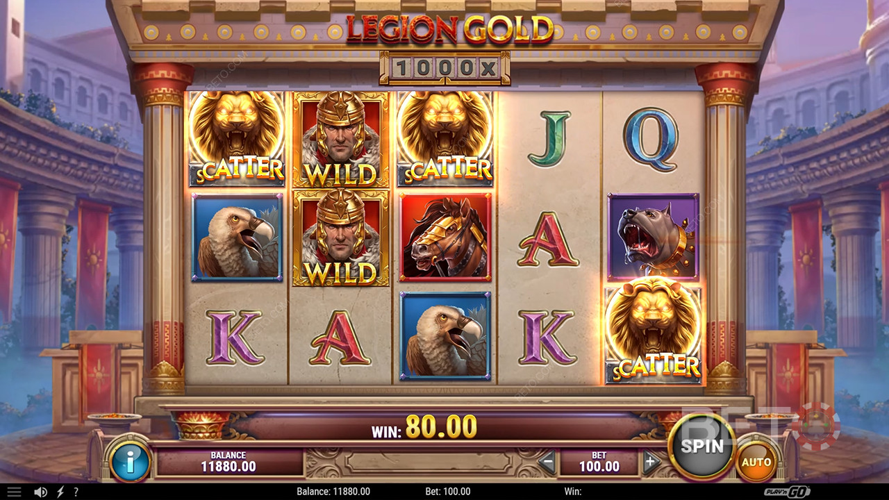 Legion Gold Gratis Spelen