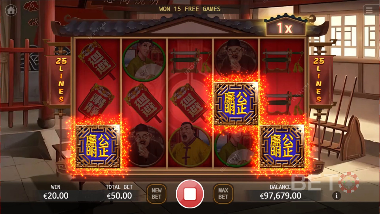 Hail the Judge Gratis Spelen