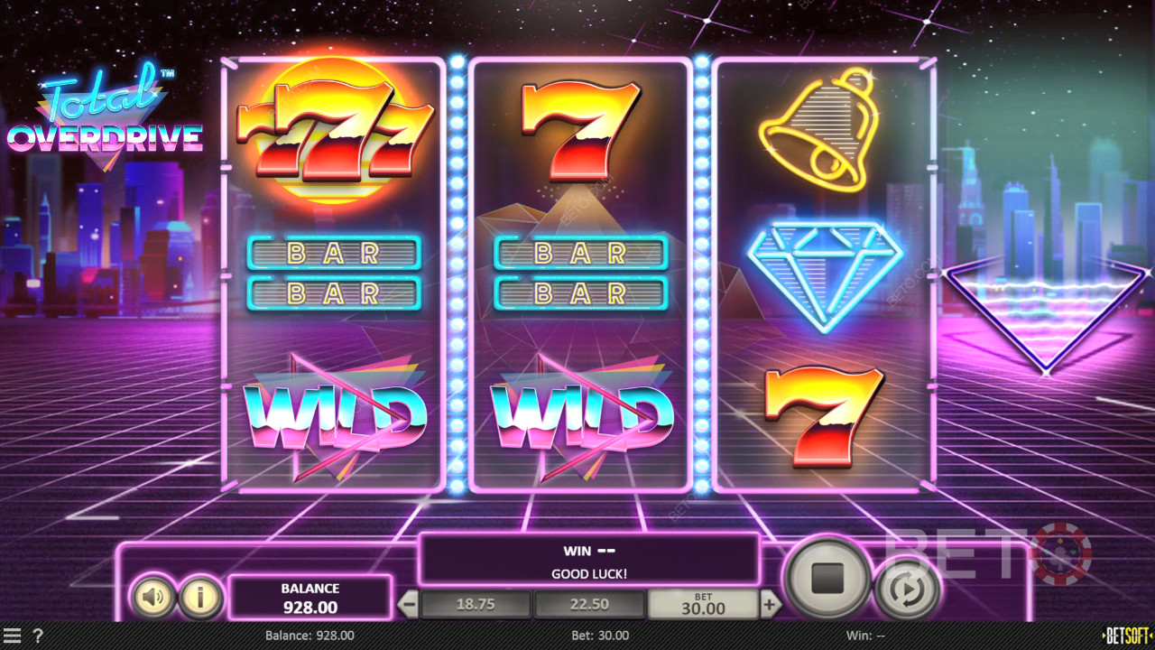 Total Overdrive Gratis Spelen