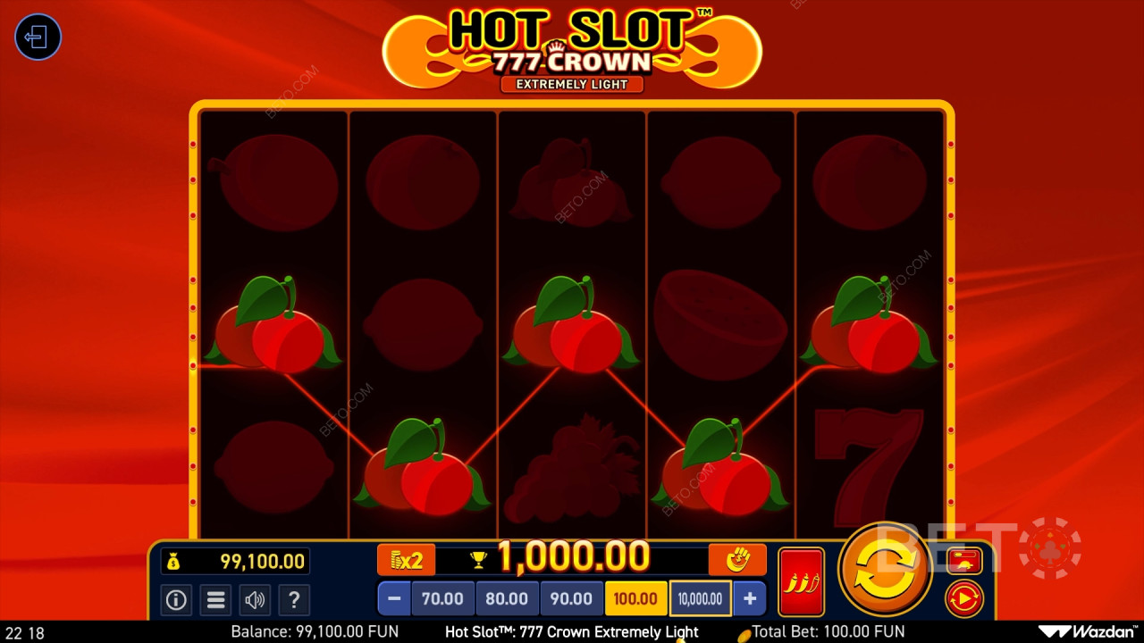 Hot Slot: 777 Crown Extremely Light Review door BETO Slots