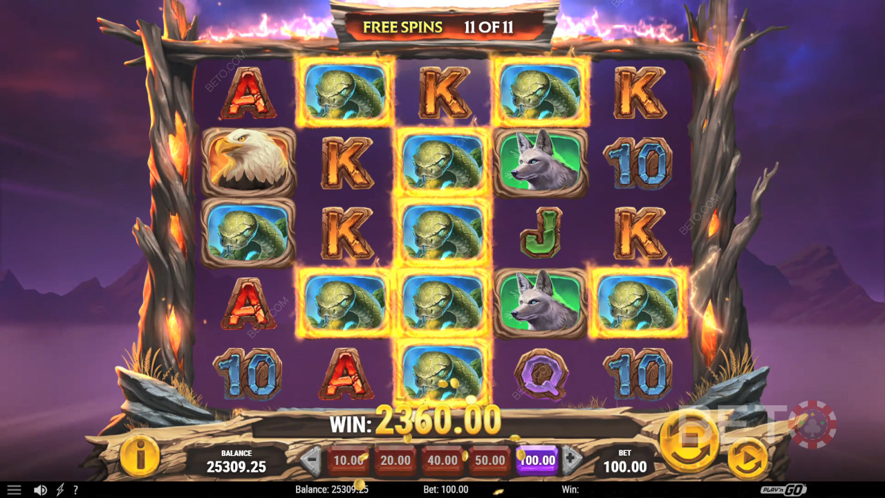 Colt Lightning Firestorm Review door BETO Slots