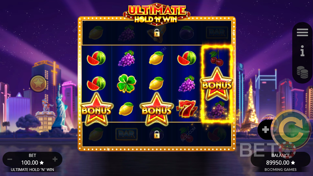 Ultimate Hold 'N' Win Gratis Spelen