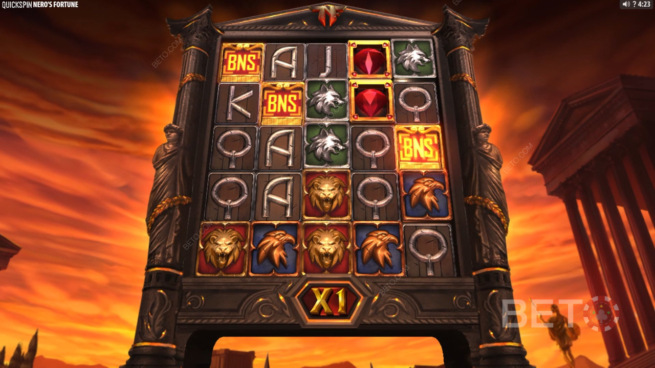 Neros Fortune Gratis Spelen