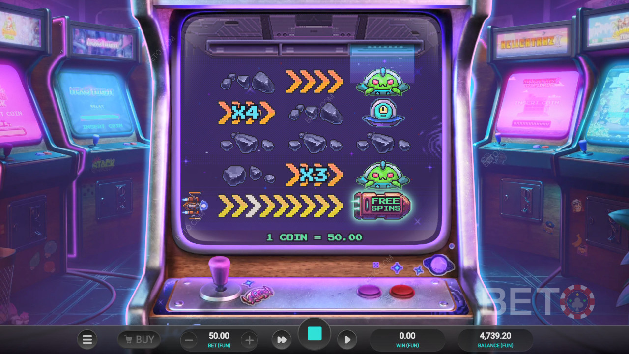 Line Busters Dream Drop Gratis Spelen