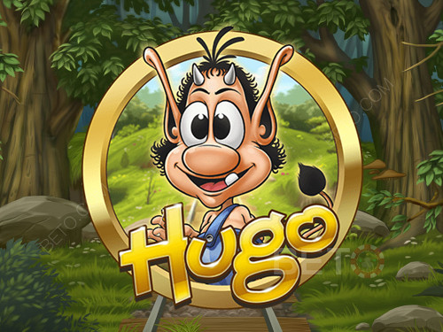 Ben je klaar voor een avontuur met Hugo?