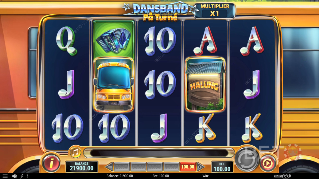Dansband På Turné Gratis Spelen