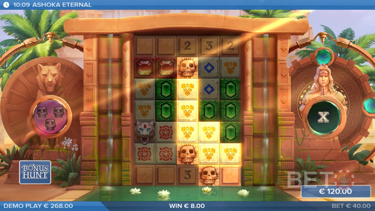 Ashoka Eternal Review door BETO Slots