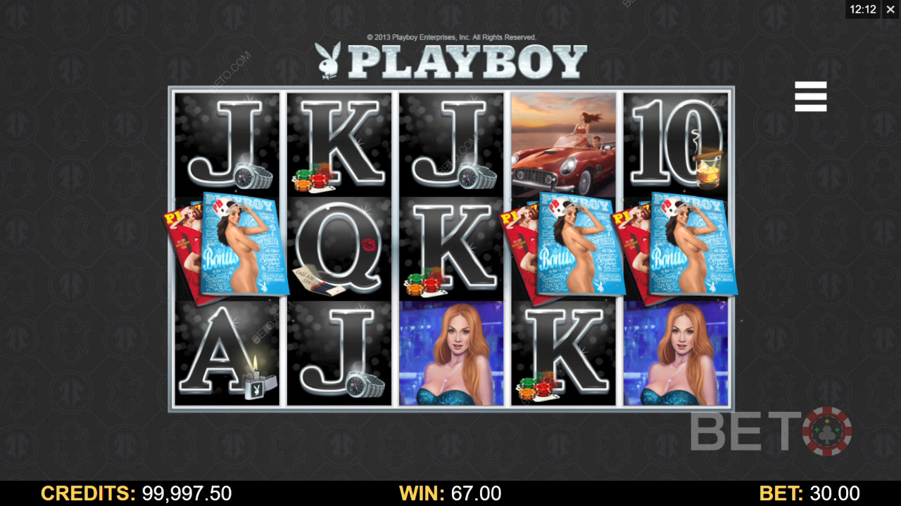 Playboy Gratis Spelen