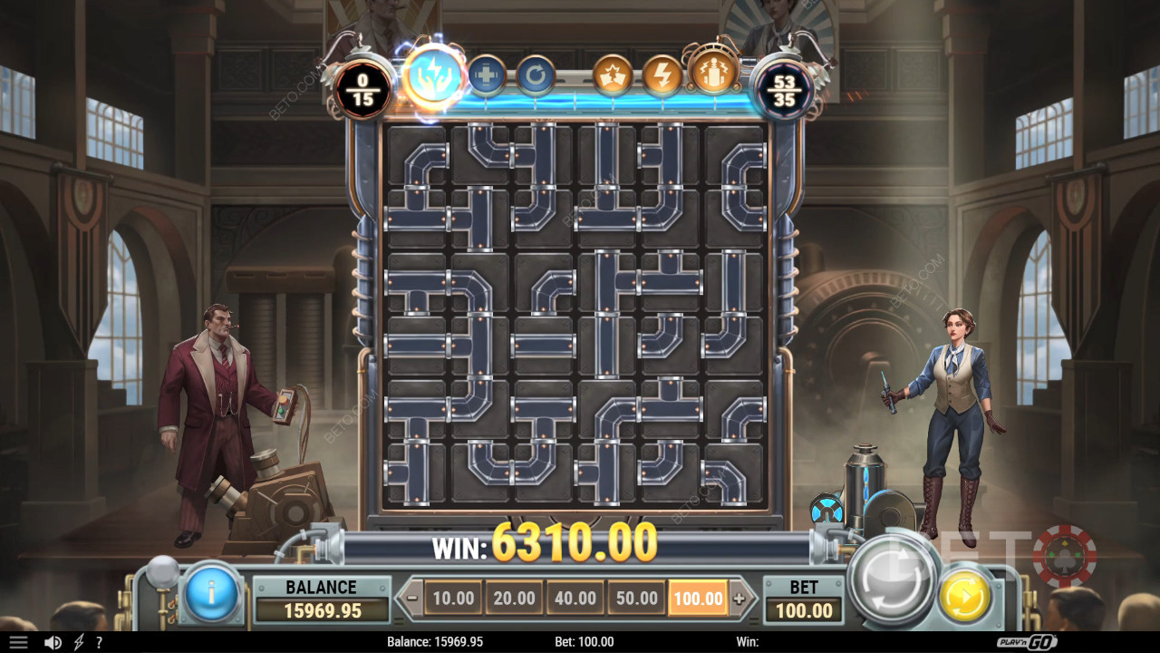 Spark of Genius Gratis Spelen