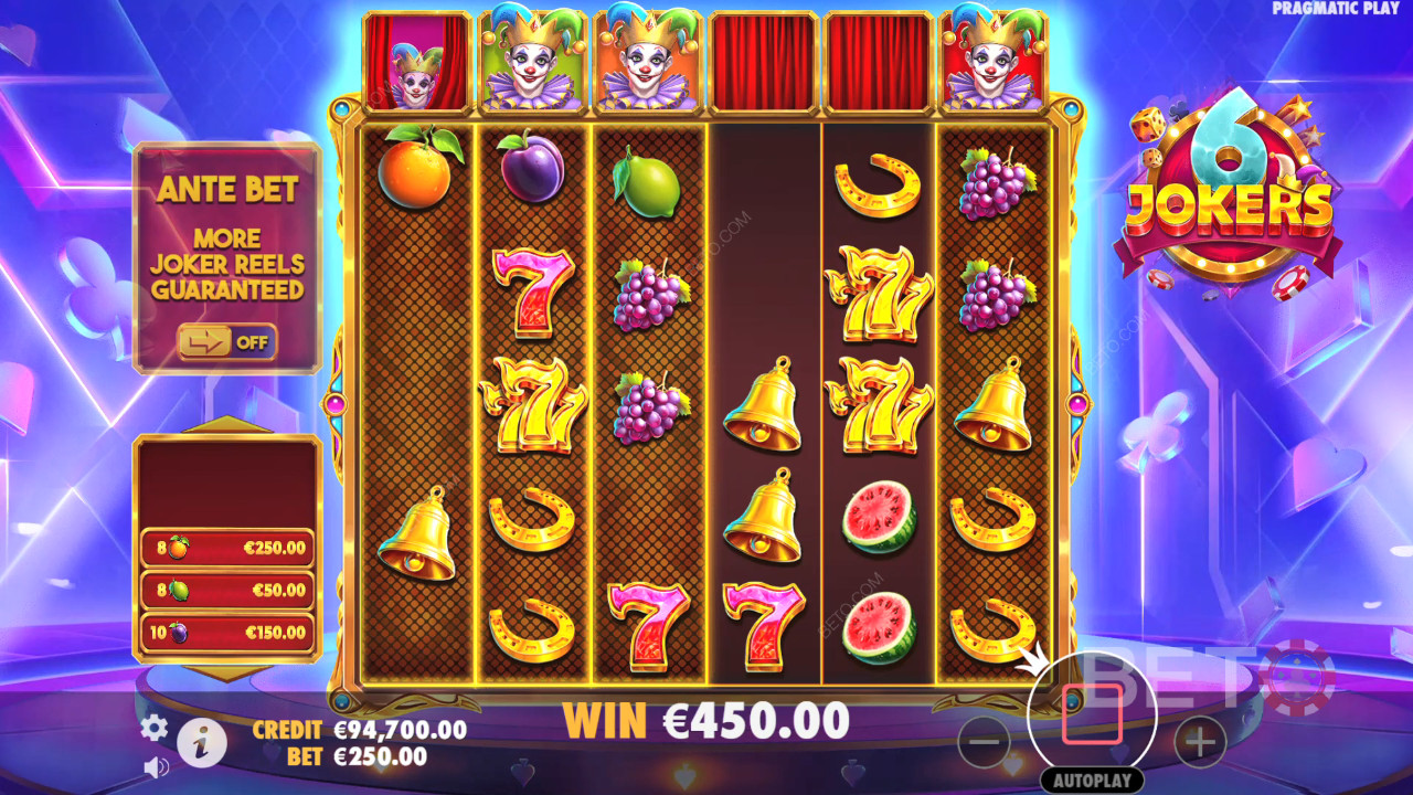 Thema & Ontwerp: Nostalgische fruitmachine