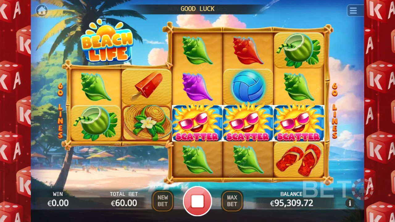 Beach Life (KA Gaming) Gratis Spelen