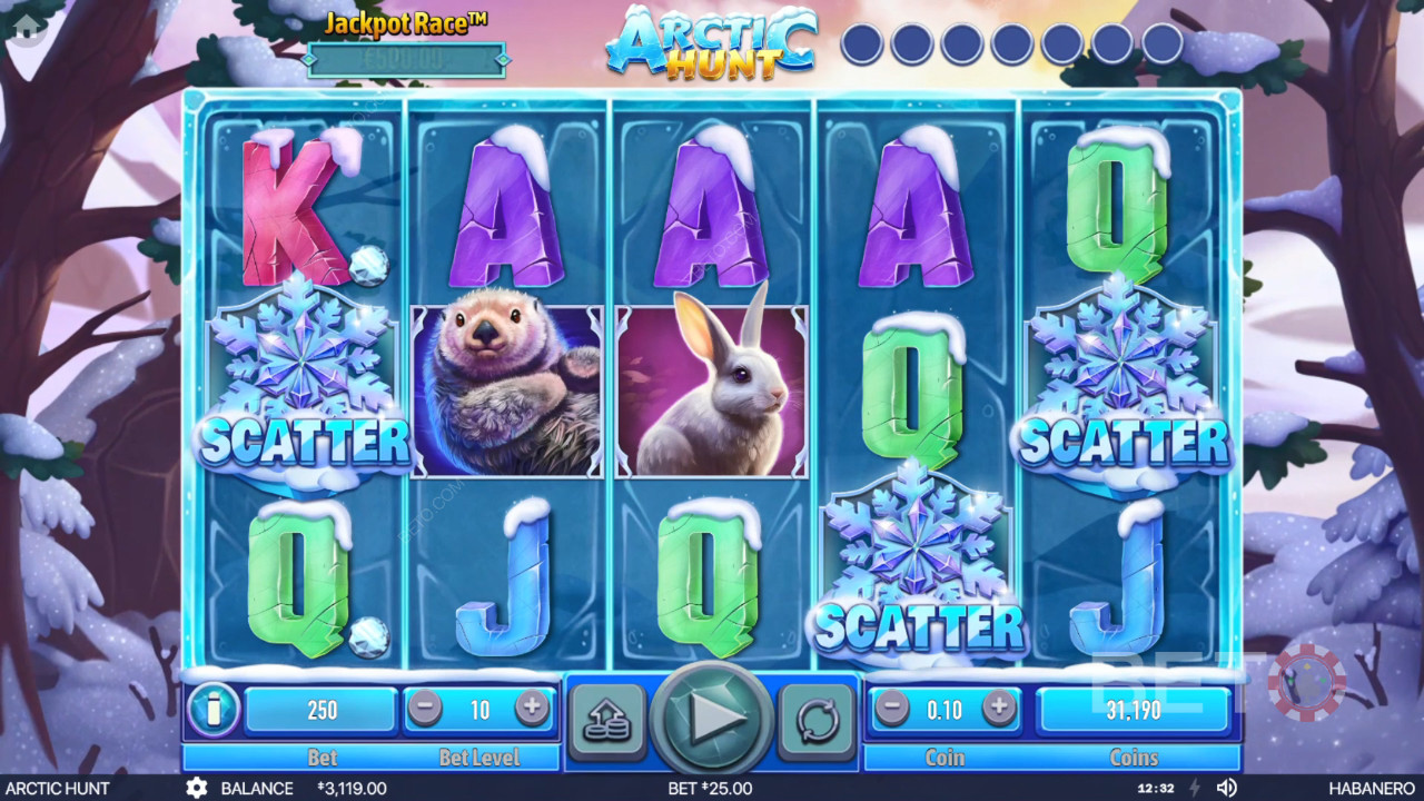 Arctic Hunt Gratis Spelen