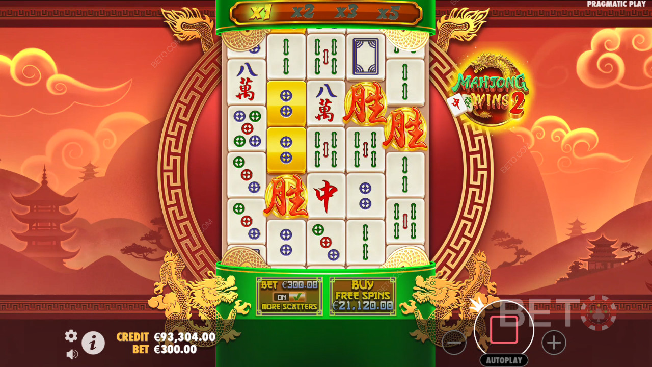 Mahjong Wins 2 Gratis Spelen