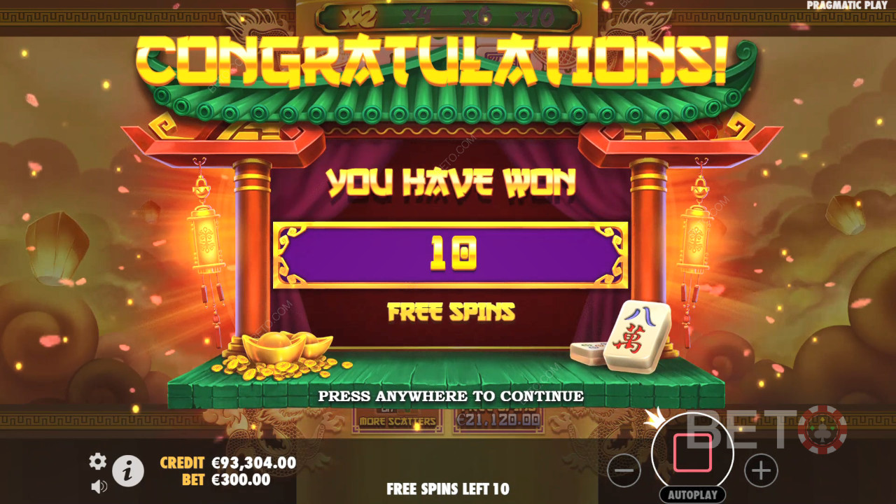 Hoe Pragmatic Play