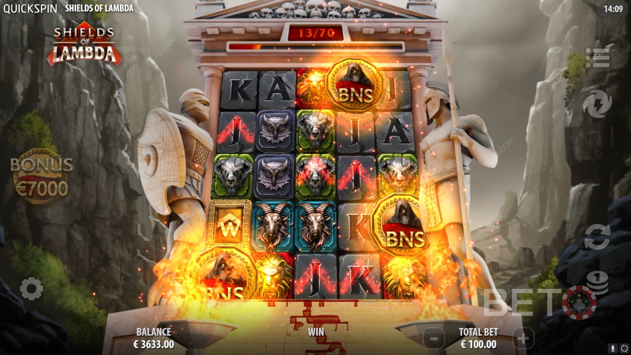 Shields of Lambda Gratis Spelen