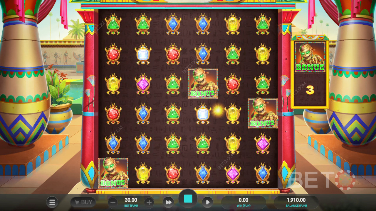 Mummy Multiplier Gratis Spelen