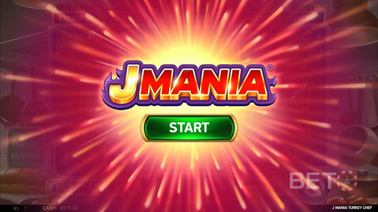 Bonusfuncties uitgelegd in J Mania Turkey Chef van RubyPlay