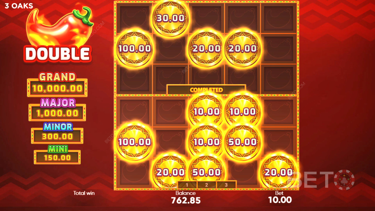 3 Hete Chilipepers Review door BETO Slots