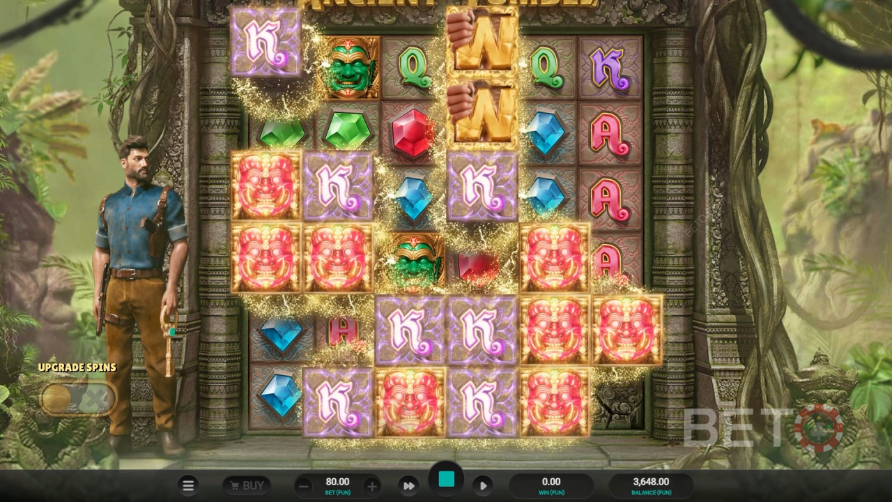 Ancient Tumble Gratis Spelen