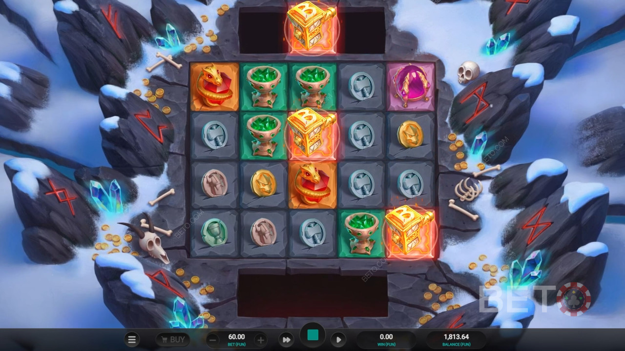 Fang’s Inferno Dream Drop Gratis Spelen