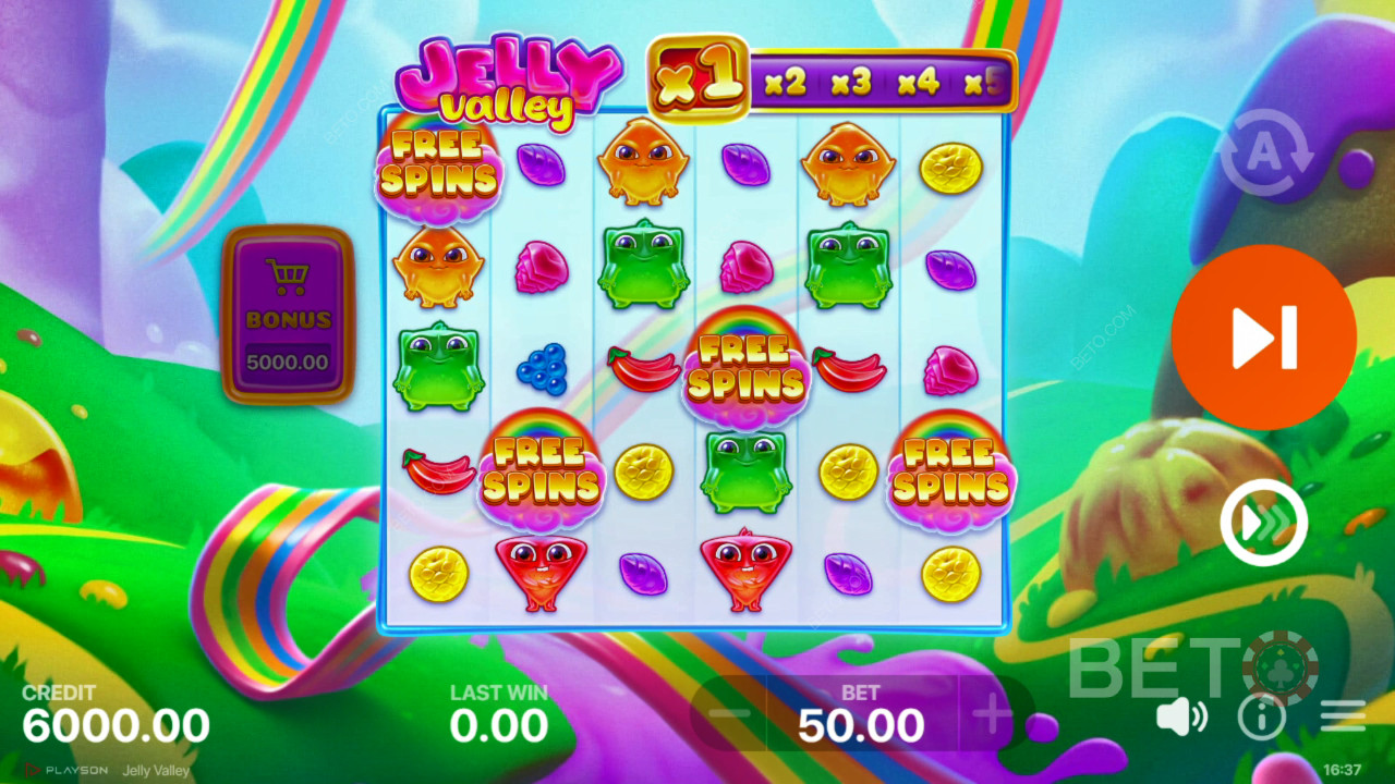 Jelly Valley Gratis Spelen