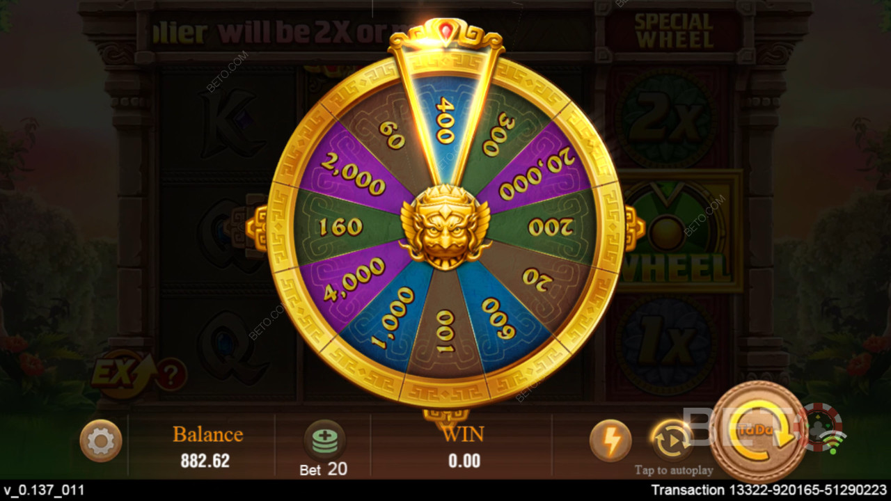 Bonusfuncties uitgelegd in Fortune Gems 2 van TaDa Gaming