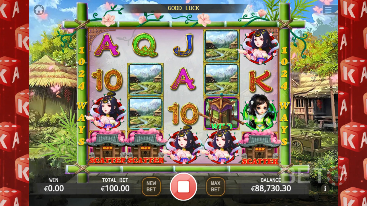 Verhaal van Jing Jiang Review door BETO Slots
